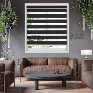 ستائر زيبرا